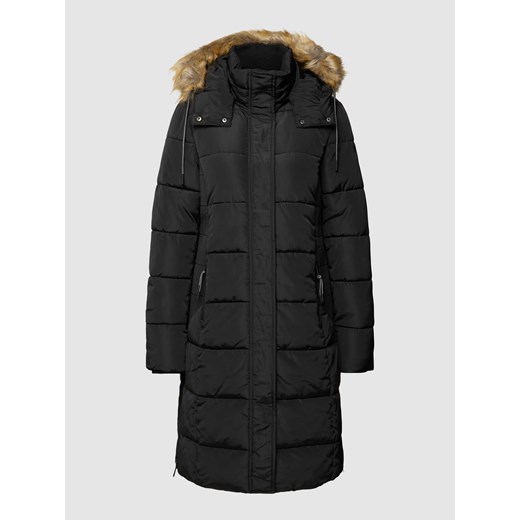 Płaszcz pikowany z zamkiem błyskawicznym ze sklepu Peek&Cloppenburg  w kategorii Płaszcze damskie - zdjęcie 167812997