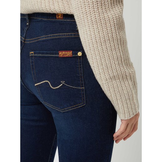 Jeansy z poszerzaną nogawką z dodatkiem streczu 29 wyprzedaż Peek&Cloppenburg 