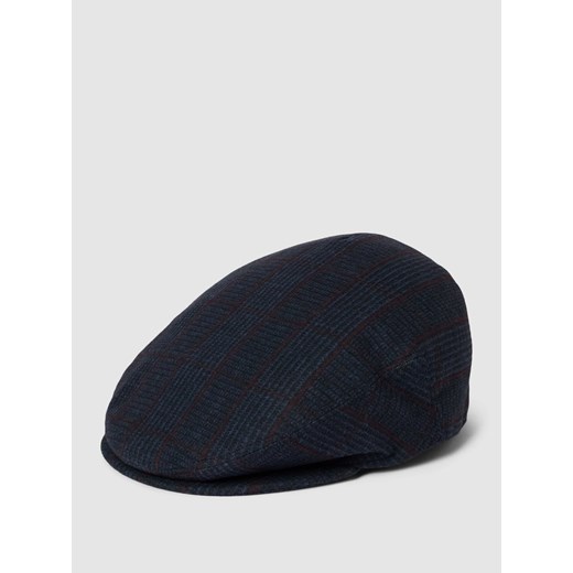 Kaszkiet ze wzorem na całej powierzchni model ‘Gatsby’ Müller Headwear L wyprzedaż Peek&Cloppenburg
