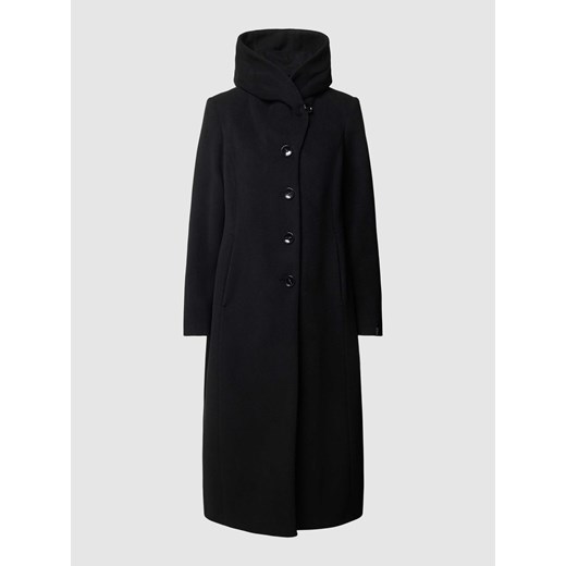 Płaszcz z wpuszczanymi kieszeniami po bokach model ‘NELLA’ ze sklepu Peek&Cloppenburg  w kategorii Płaszcze damskie - zdjęcie 167814218