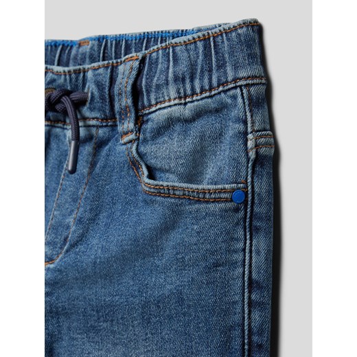 Jeansy z elastycznym pasem 116 okazyjna cena Peek&Cloppenburg 