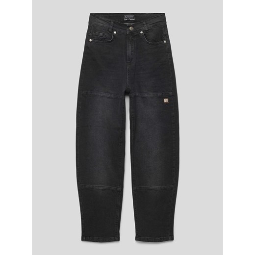 Jeansy z 5 kieszeniami ze sklepu Peek&Cloppenburg  w kategorii Spodnie chłopięce - zdjęcie 167815218