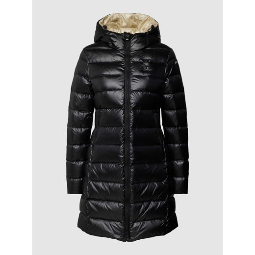 Płaszcz pikowany ze stójką ze sklepu Peek&Cloppenburg  w kategorii Płaszcze damskie - zdjęcie 167815419