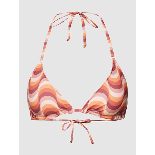 Figi bikini ze wzorem na całej powierzchni model ‘LIZ’ ze sklepu Peek&Cloppenburg  w kategorii Stroje kąpielowe - zdjęcie 167816249