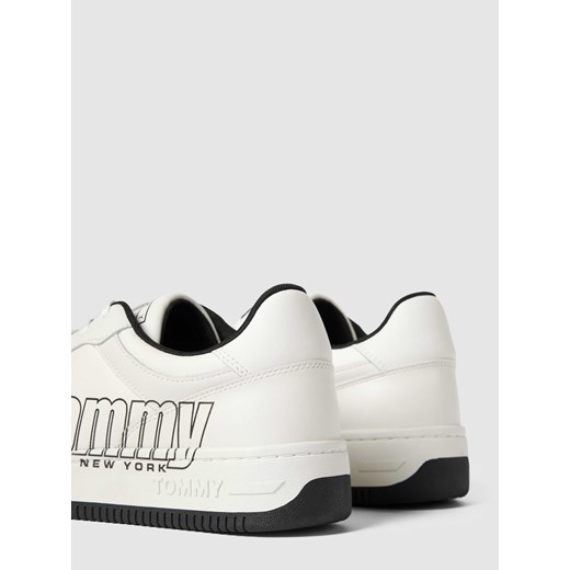 Sneakersy z nadrukiem z logo Tommy Jeans 44 okazja Peek&Cloppenburg 