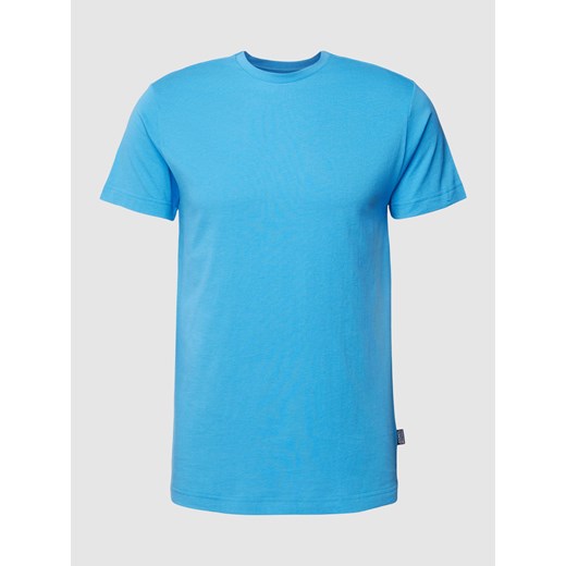 T-shirt z okrągłym dekoltem ze sklepu Peek&Cloppenburg  w kategorii T-shirty męskie - zdjęcie 167817077