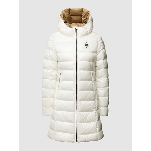 Krótki płaszcz z pikowaniem ze sklepu Peek&Cloppenburg  w kategorii Płaszcze damskie - zdjęcie 167817206