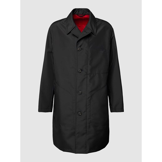 Płaszcz z wykładanym kołnierzem model ‘Munir’ XL Peek&Cloppenburg promocja