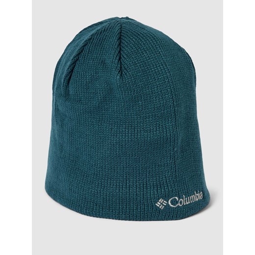 Czapka zimowa męska Columbia zielona