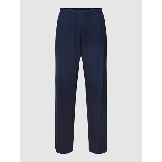 Spodnie od piżamy z elastycznym paskiem model ‘DELUXE’ ze sklepu Peek&Cloppenburg  w kategorii Piżamy męskie - zdjęcie 167818999