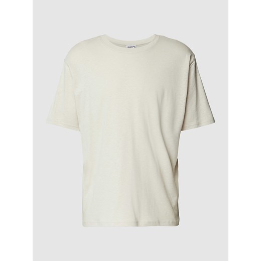 T-shirt z okrągłym dekoltem ze sklepu Peek&Cloppenburg  w kategorii T-shirty męskie - zdjęcie 167820037
