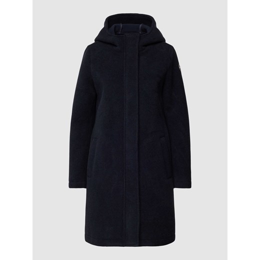 Płaszcz z kapturem ze sklepu Peek&Cloppenburg  w kategorii Płaszcze damskie - zdjęcie 167820056