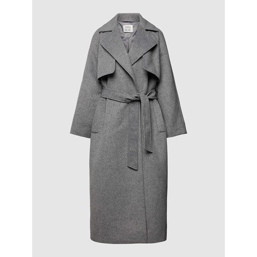 Płaszcz z paskiem — Natalie Oettgen X P&C* ze sklepu Peek&Cloppenburg  w kategorii Płaszcze damskie - zdjęcie 167820359