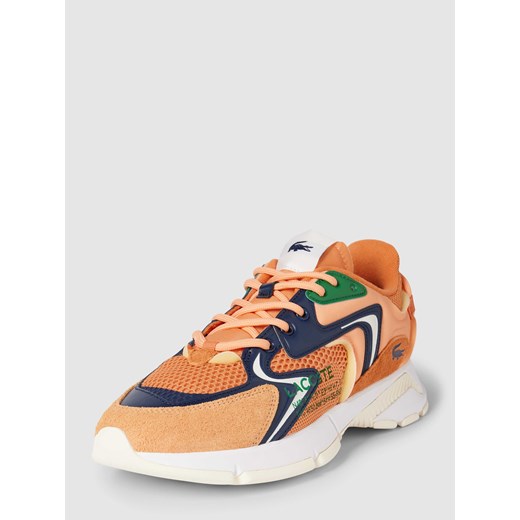Sneakersy z obszyciem w kontrastowym kolorze model ‘NEO’ ze sklepu Peek&Cloppenburg  w kategorii Buty sportowe męskie - zdjęcie 167845809