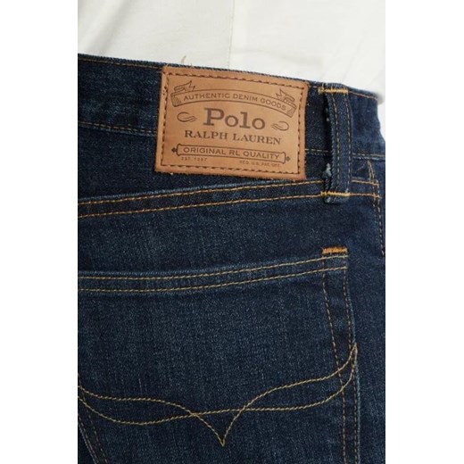 Jeansy męskie Polo Ralph Lauren