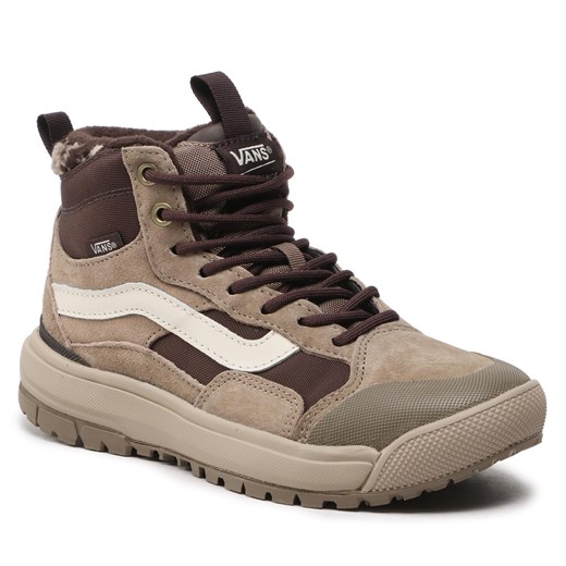 Sneakersy Vans Ultrarange Exo VN0A5KS5BF01 Sherpa Brown/Multi Vans 36.5 eobuwie.pl