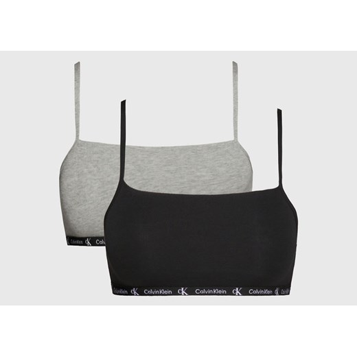 Biustonosz bralette Calvin Klein ze sklepu Darbut w kategorii Biustonosze - zdjęcie 167848677