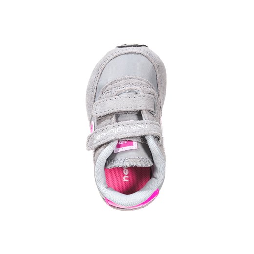 New Balance KE410 Tenisówki i Trampki grey/pink zalando szary okrągłe