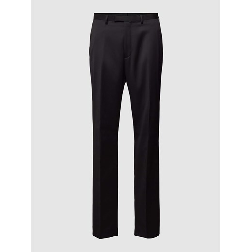 Spodnie do garnituru w kant ze sklepu Peek&Cloppenburg  w kategorii Spodnie męskie - zdjęcie 167850475