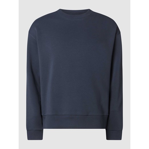 Bluza basic ze sklepu Peek&Cloppenburg  w kategorii Bluzy męskie - zdjęcie 167850796