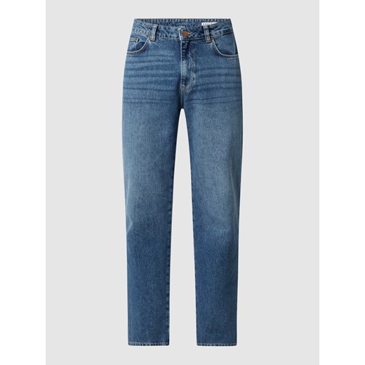 Jeansy z prostą nogawką ze sklepu Peek&Cloppenburg  w kategorii Jeansy męskie - zdjęcie 167850858