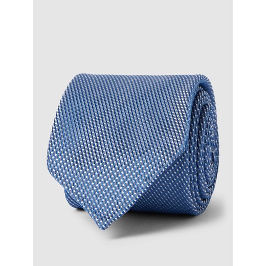 Krawat ze wzorem na całej powierzchni (6 cm) ze sklepu Peek&Cloppenburg  w kategorii Krawaty - zdjęcie 167851309