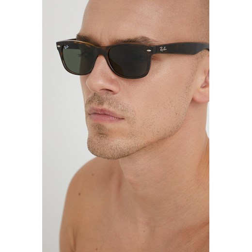 Ray-Ban – Okulary NEW WAYFARER 0RB2132 ze sklepu PRM w kategorii Okulary przeciwsłoneczne męskie - zdjęcie 167852125