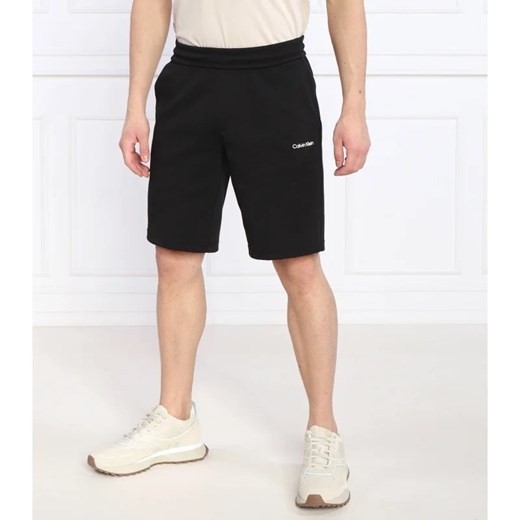 Calvin Klein Szorty | Regular Fit ze sklepu Gomez Fashion Store w kategorii Spodenki męskie - zdjęcie 167853817