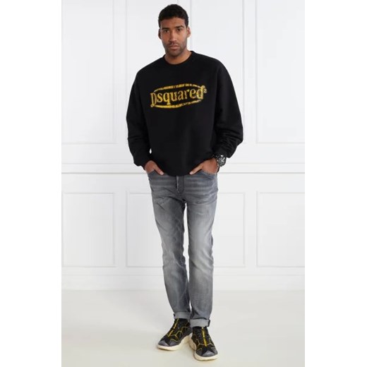 Dsquared2 Jeansy Cool guy jean | Slim Fit Dsquared2 52 Gomez Fashion Store
