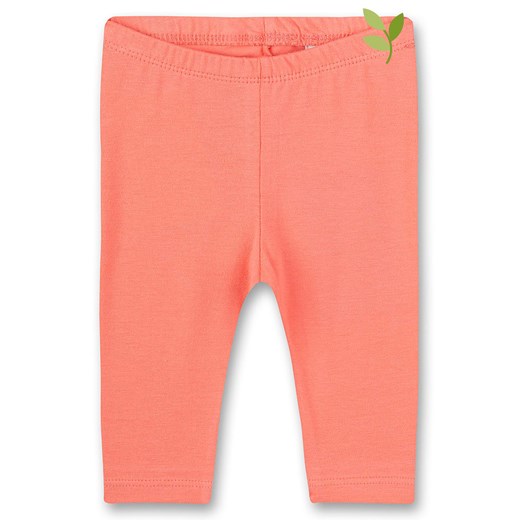 Sanetta Kidswear Legginsy w kolorze różowym 74 Limango Polska okazja