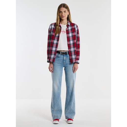 Koszula damska wielokolorowa BIG STAR 