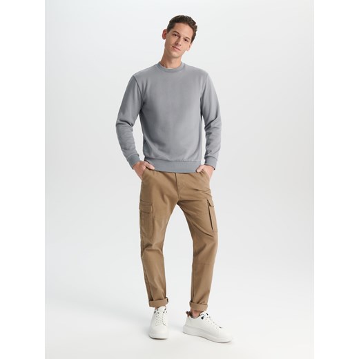 Bluza męska Sinsay casual 