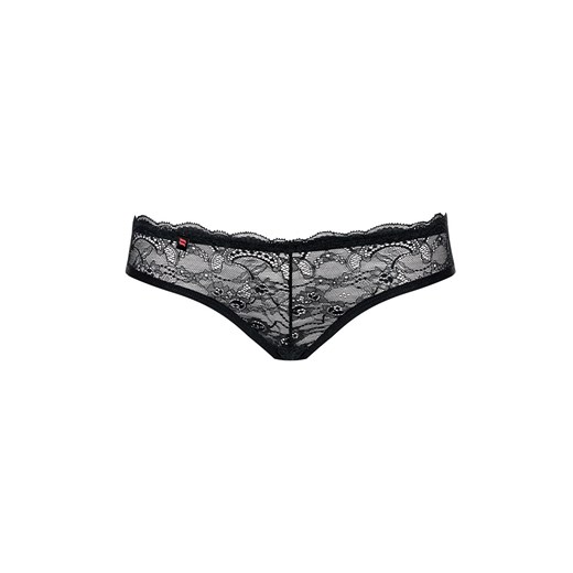 Obsessive Frivolla panties figi, Kolor czarny, Rozmiar S/M, Obsessive Obsessive L/XL Intymna