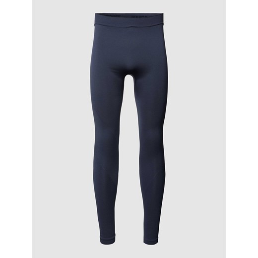 Legginsy z elastycznym paskiem z logo model ‘ENTRY LEVEL’ ze sklepu Peek&Cloppenburg  w kategorii Spodnie męskie - zdjęcie 167861655