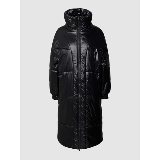 Płaszcz pikowany ze stójką model ‘Euston’ ze sklepu Peek&Cloppenburg  w kategorii Płaszcze damskie - zdjęcie 167861739