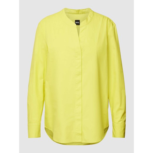 Koszula casualowa z listwą guzikową model ‘Benalia’ ze sklepu Peek&Cloppenburg  w kategorii Koszule damskie - zdjęcie 167862139