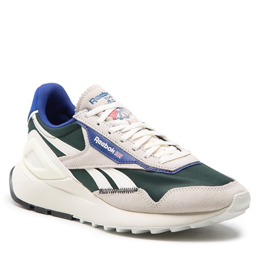 Buty Reebok Cl Legacy Az GX9347 Chalk/Forgrn/Clacob Reebok Classic 42 okazja eobuwie.pl