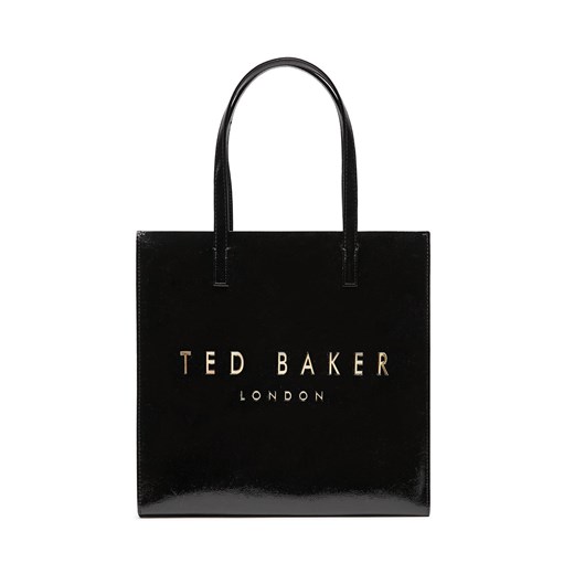 Torebka Ted Baker Crinkle 271041 Black Ted Baker one size eobuwie.pl