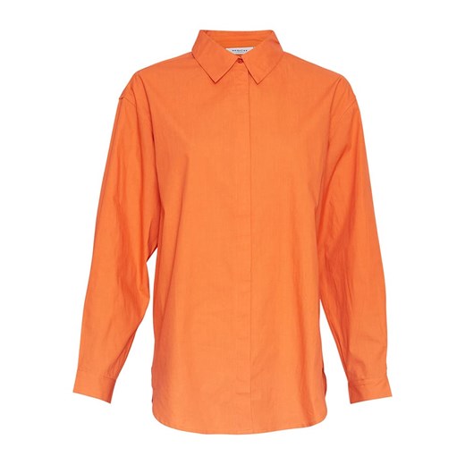 MOSS COPENHAGEN Koszula &quot;Haddis&quot; w kolorze pomarańczowym ze sklepu Limango Polska w kategorii Koszule damskie - zdjęcie 167864478