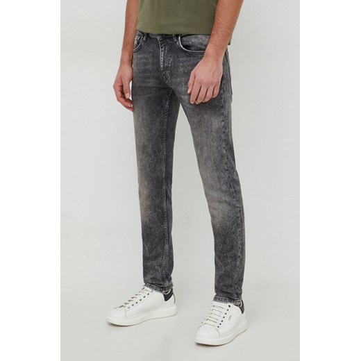 Pepe Jeans jeansy męskie ze sklepu ANSWEAR.com w kategorii Jeansy męskie - zdjęcie 167865595