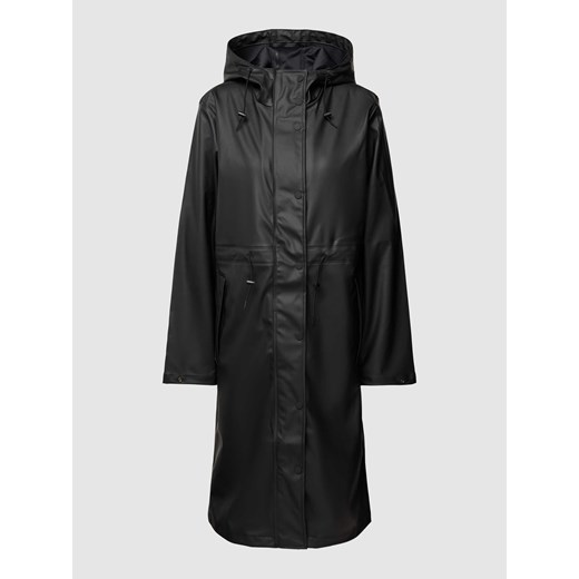 Płaszcz przeciwdeszczowy z bocznymi,wpuszczanymi kieszeniami model ‘RAYA’ Selected Femme 38 promocja Peek&Cloppenburg 