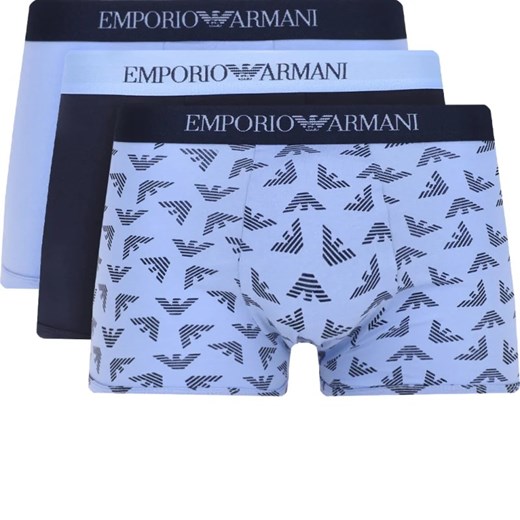 Emporio Armani Bokserki 3-pack Emporio Armani XL Gomez Fashion Store
