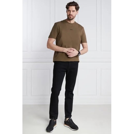BOSS ORANGE T-shirt TChup | Relaxed fit XL promocyjna cena Gomez Fashion Store