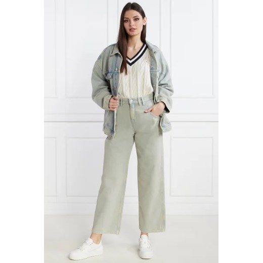 Sweter damski Tommy Jeans