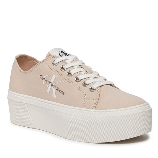 Tenisówki Calvin Klein Jeans YW0YW01033 0JZ 41 eobuwie.pl