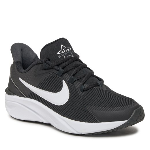Buty Nike Star Runner 4 DX7615 001 Black/White/Anthracite Nike 36 eobuwie.pl