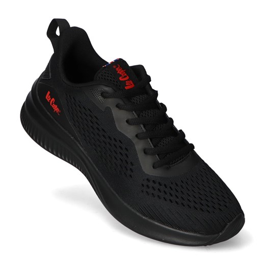 Sneakersy Lee Cooper LCW-23-32-1717M Czarne ze sklepu Arturo-obuwie w kategorii Buty sportowe męskie - zdjęcie 167870905