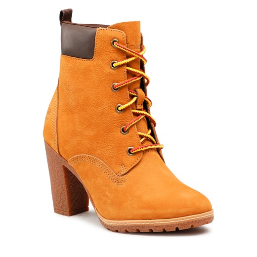 Botki Timberland Tillston Basic 6 Inch TB0A5MM52311 Wheat Nubuck Timberland 39 eobuwie.pl