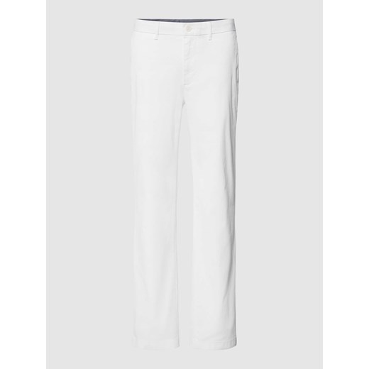Chinosy w jednolitym kolorze model ‘DENTON’ ze sklepu Peek&Cloppenburg  w kategorii Spodnie męskie - zdjęcie 167871606
