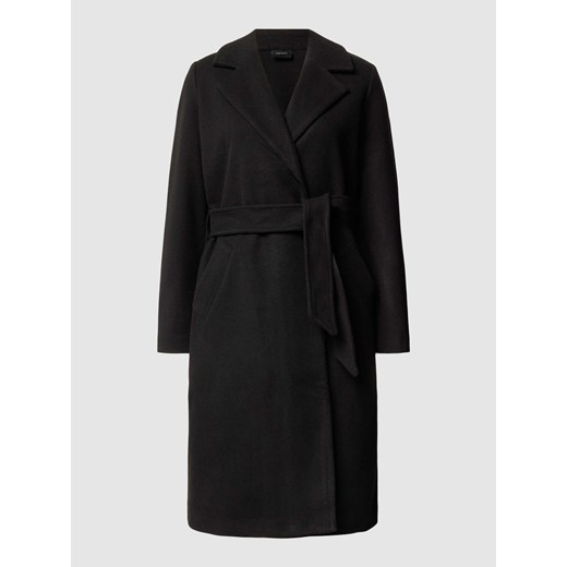 Płaszcz z kieszeniami z wypustką model ‘FORTUNEAYA’ ze sklepu Peek&Cloppenburg  w kategorii Płaszcze damskie - zdjęcie 167871759
